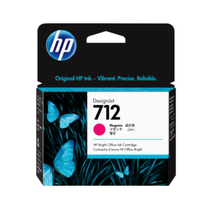 HP 712 29ml Magenta DesignJet Ink Cartridge
