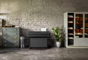 HP DesignJet T600 series - lifestyle 